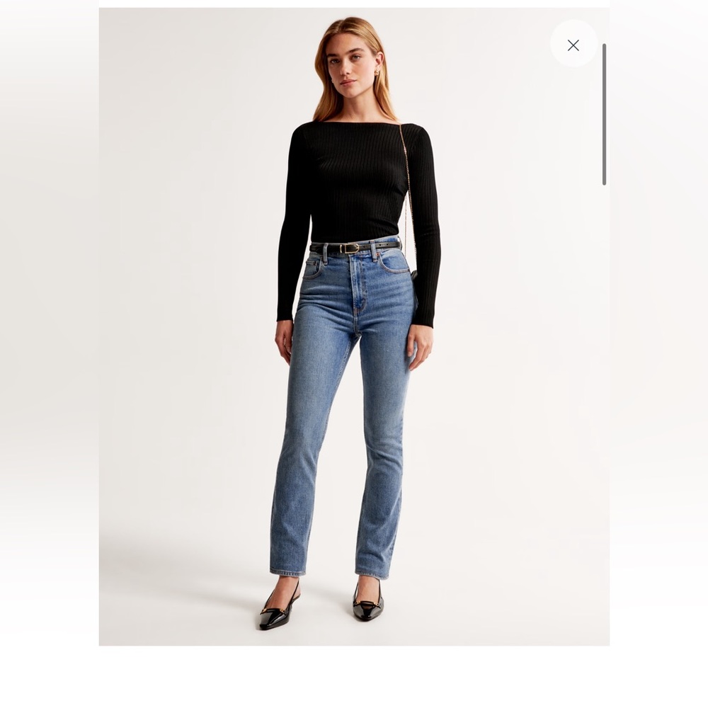 Abercrombie jeans